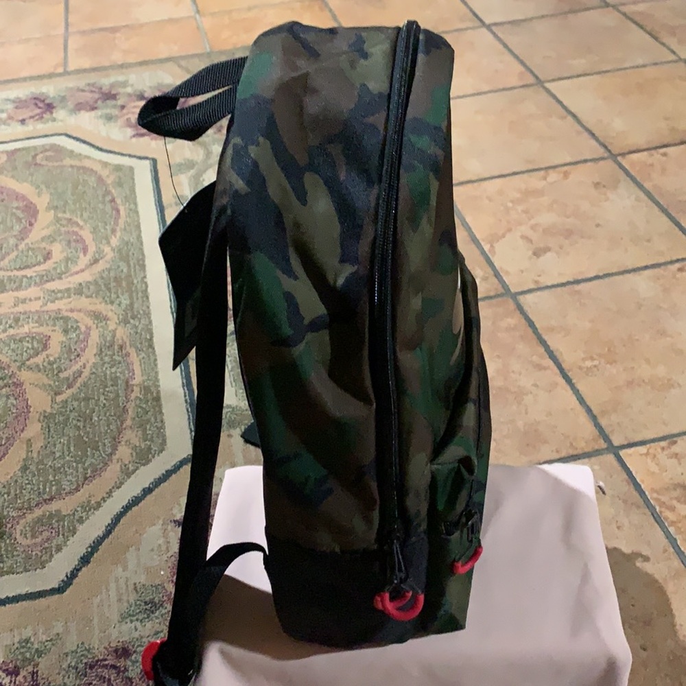 Jordan Jumpman 13” Laptop Camo Premium Backpack. - Picture 7 of 12